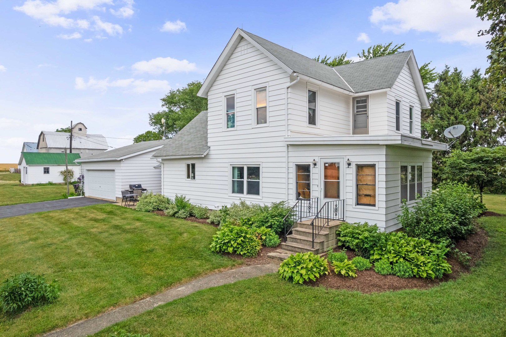 Property Photo: 11203 Hinckley Road IL 60520