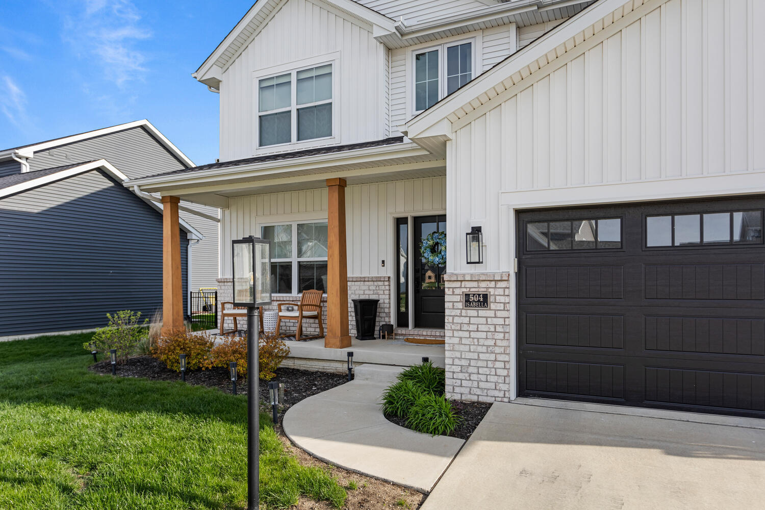 Property Photo: 504 Isabella Drive IL 61853