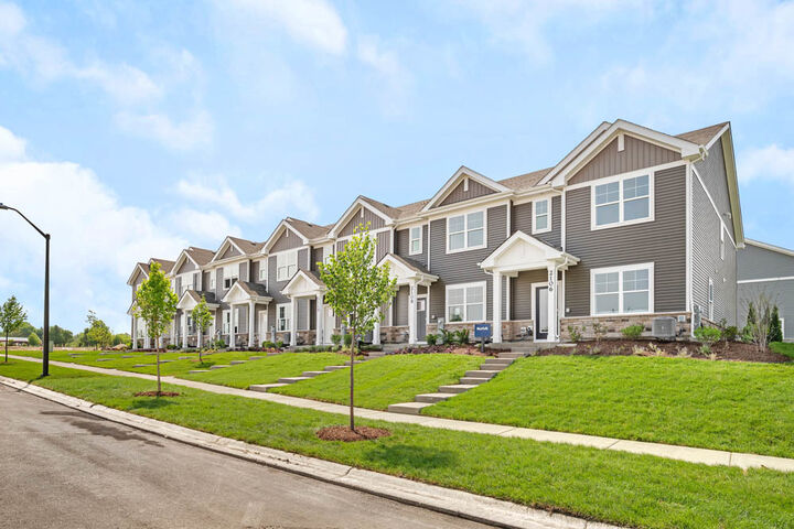 Property Photo:  2236 Barbera Drive  IL 60543 