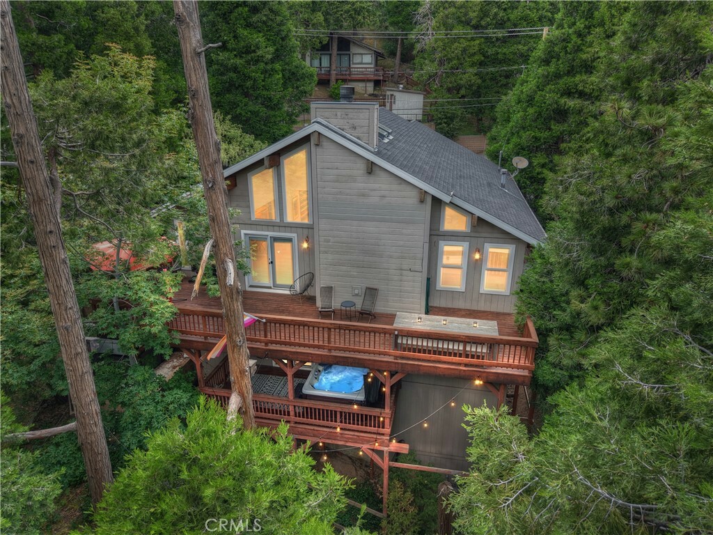 24586 Horst Drive  Crestline CA 92325 photo