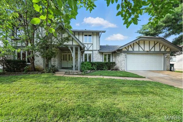Property Photo: 12863 Haverton Drive MO 63141