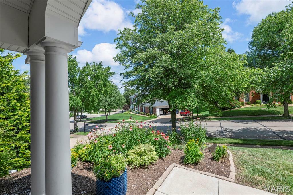 Property Photo: 13 Windsor Lane MO 63011
