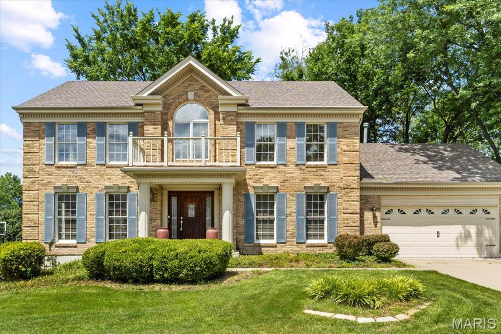 767 Carman Meadows Drive S  Manchester MO 63021 photo