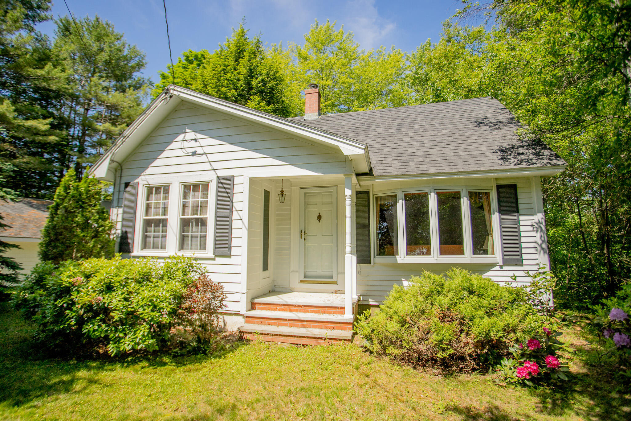 Property Photo:  142 Military Road  ME 04418 