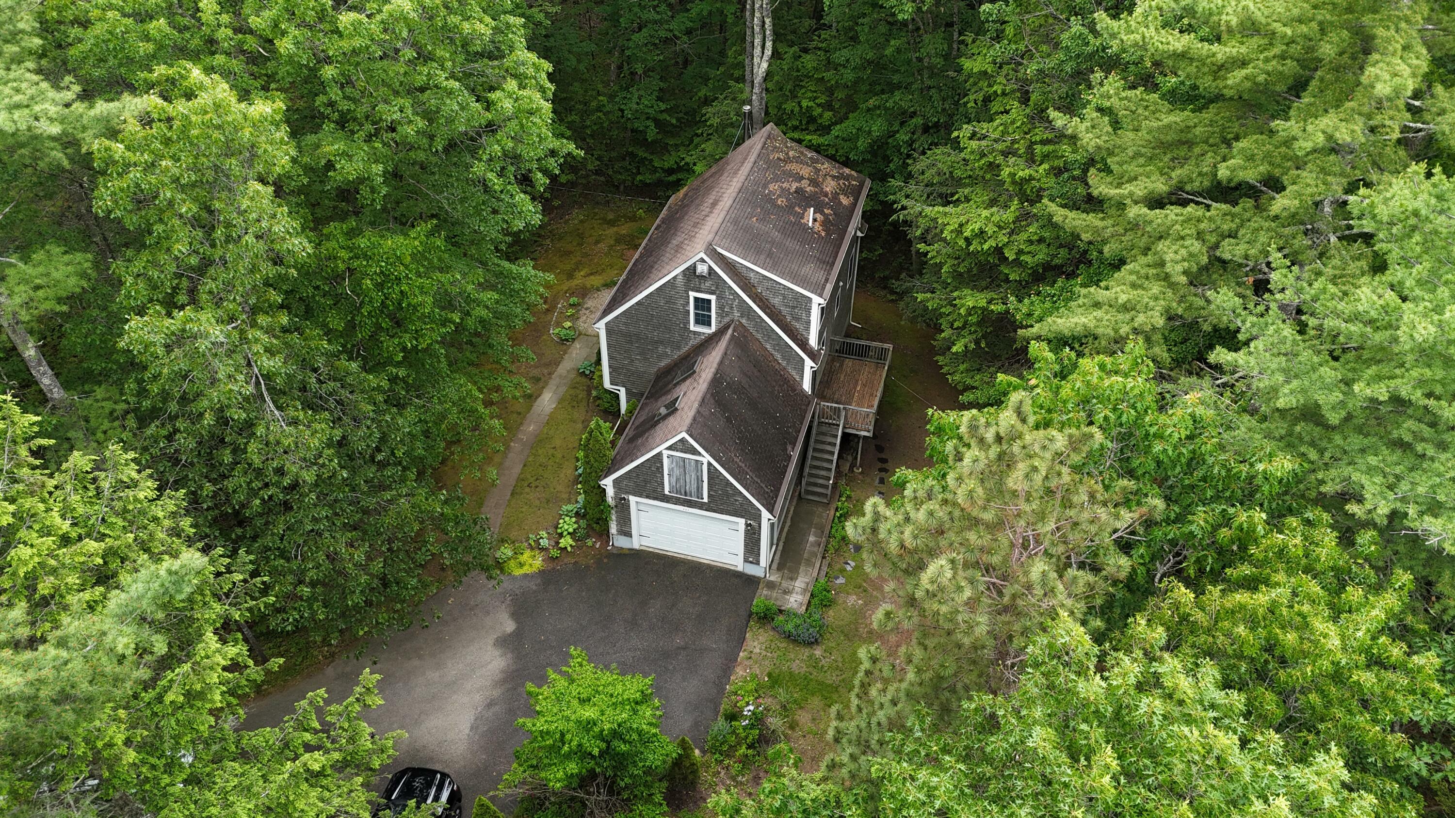 Property Photo: 326 Meetinghouse Road ME 04090