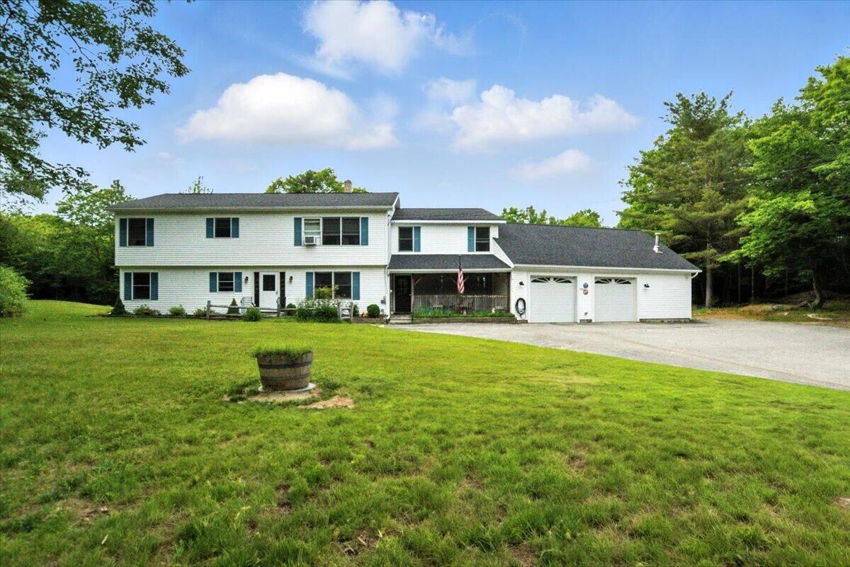 Property Photo: 189 Old Chadbourne Road ME 04240