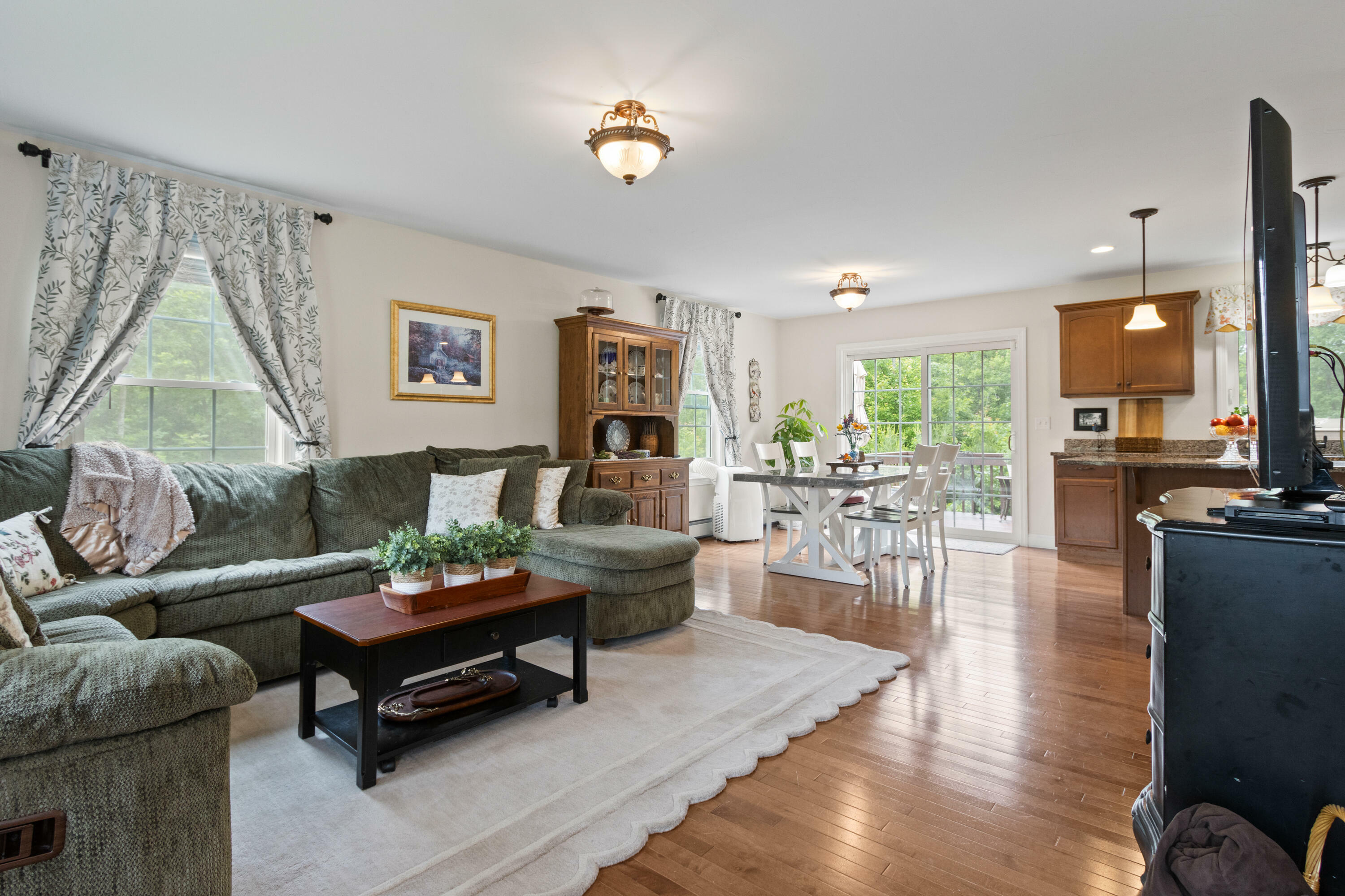 Property Photo: 55 Russell Drive ME 04093
