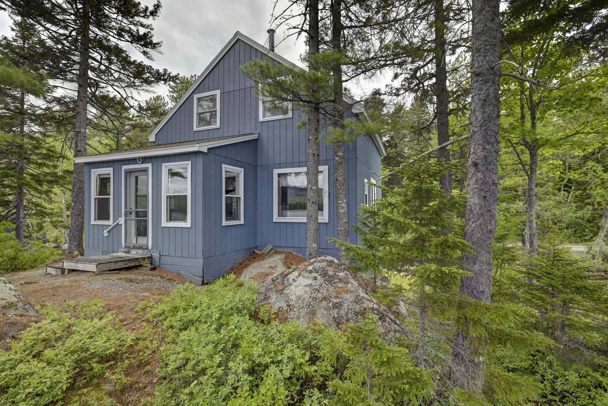 Property Photo: M18l1 Troutdale Road ME 04985