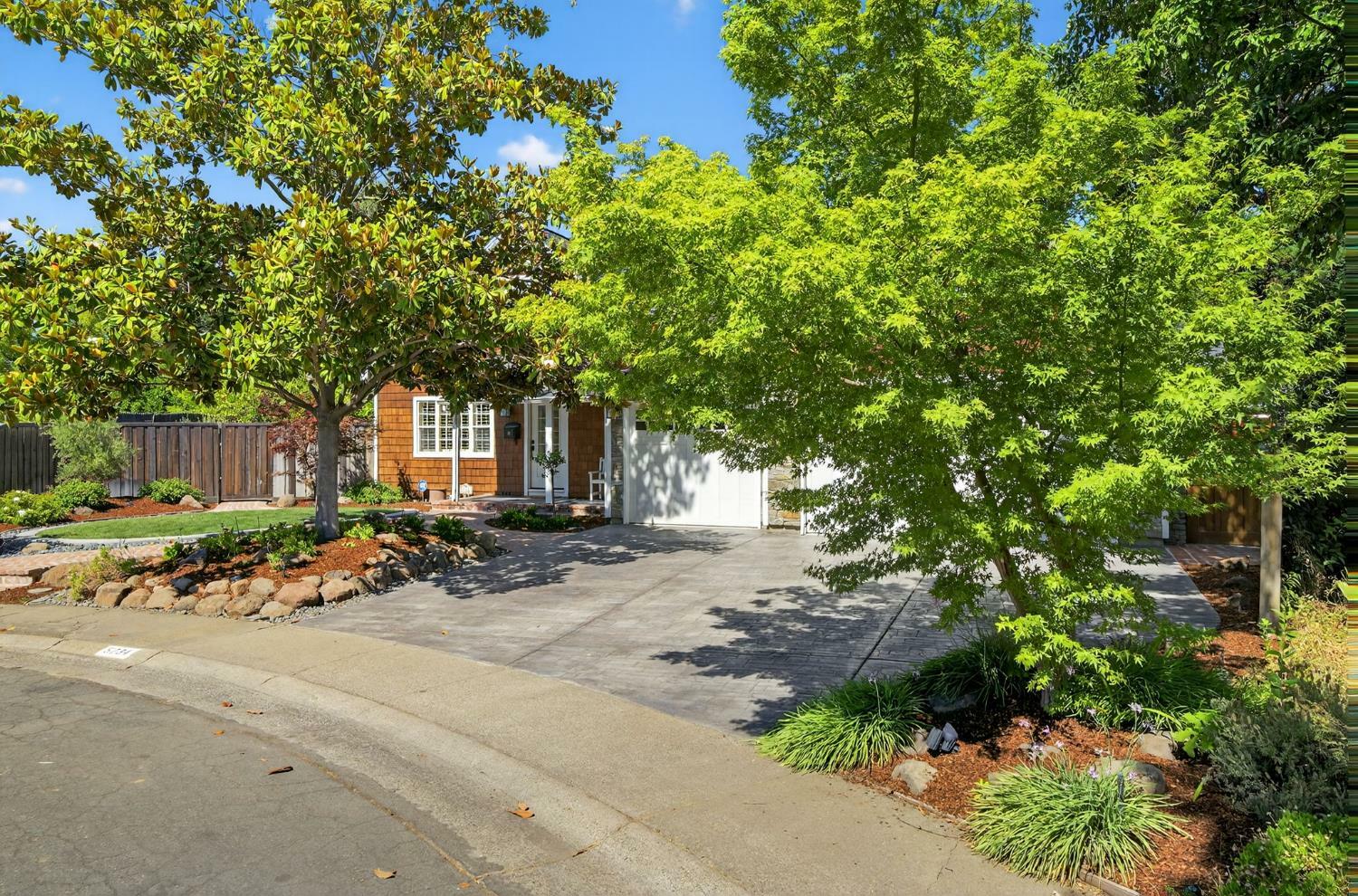 Property Photo: 5234 Appellate Court CA 95608