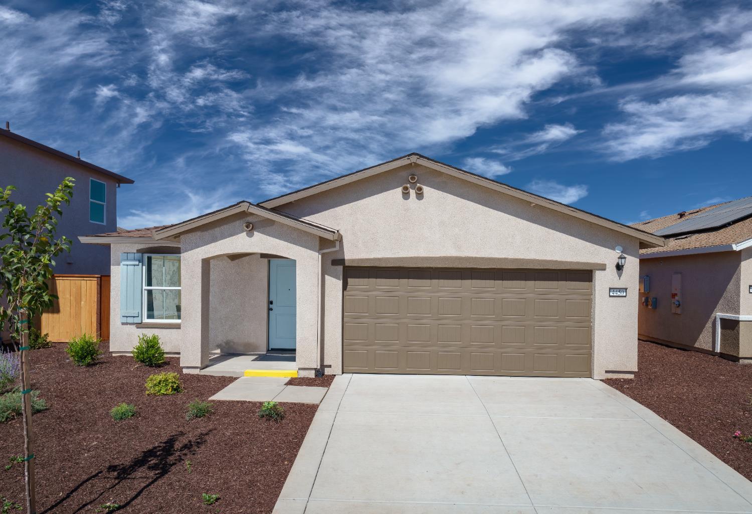 Property Photo:  4450 Greenshank Way  CA 95742 