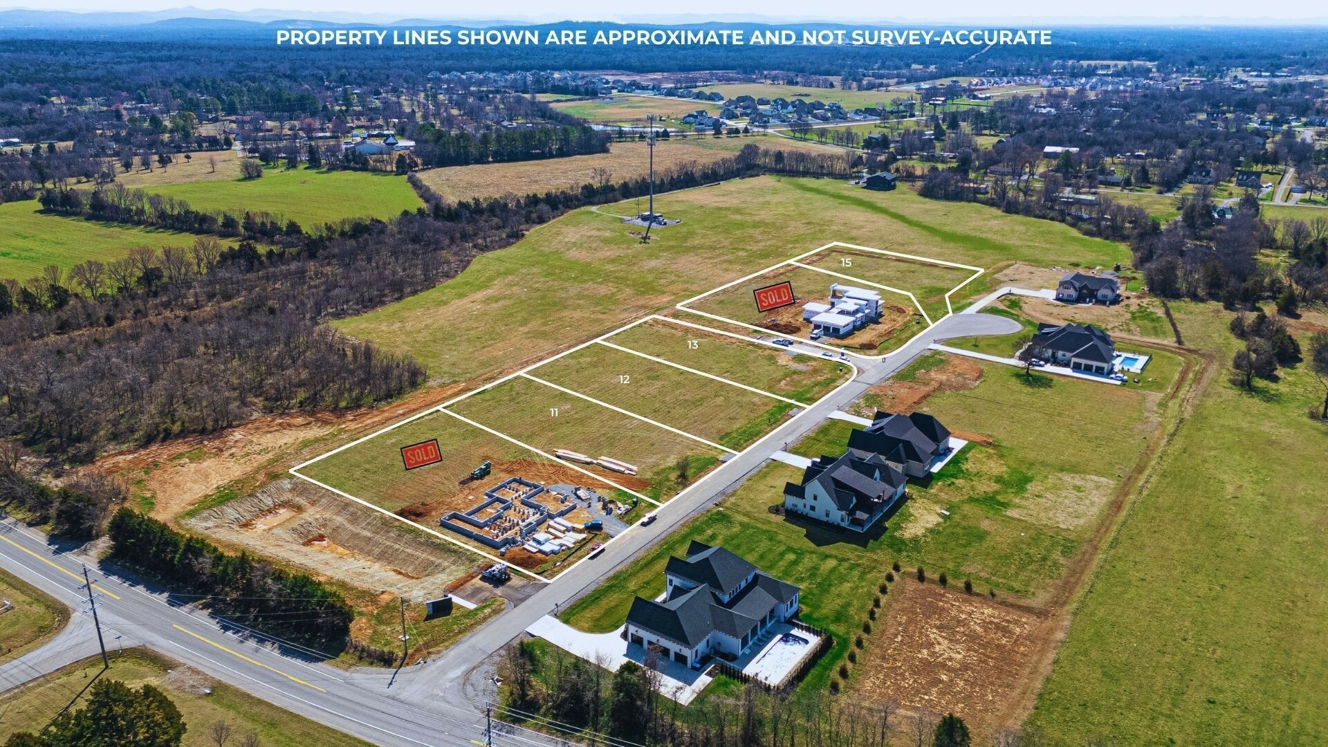 Property Photo: 0 Eslin Ct TN 37130