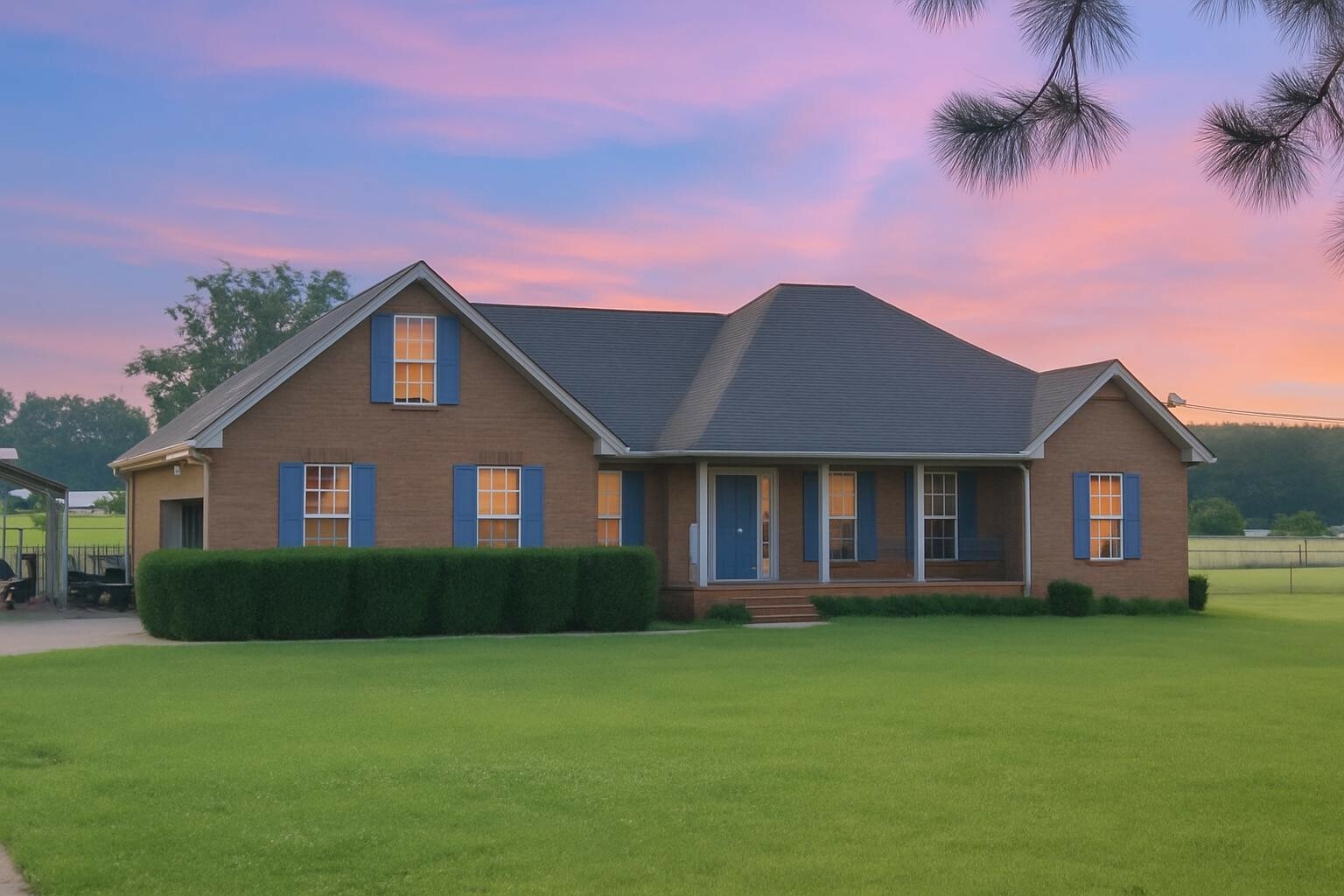 Property Photo: 278 Love Lane Rd TN 37342
