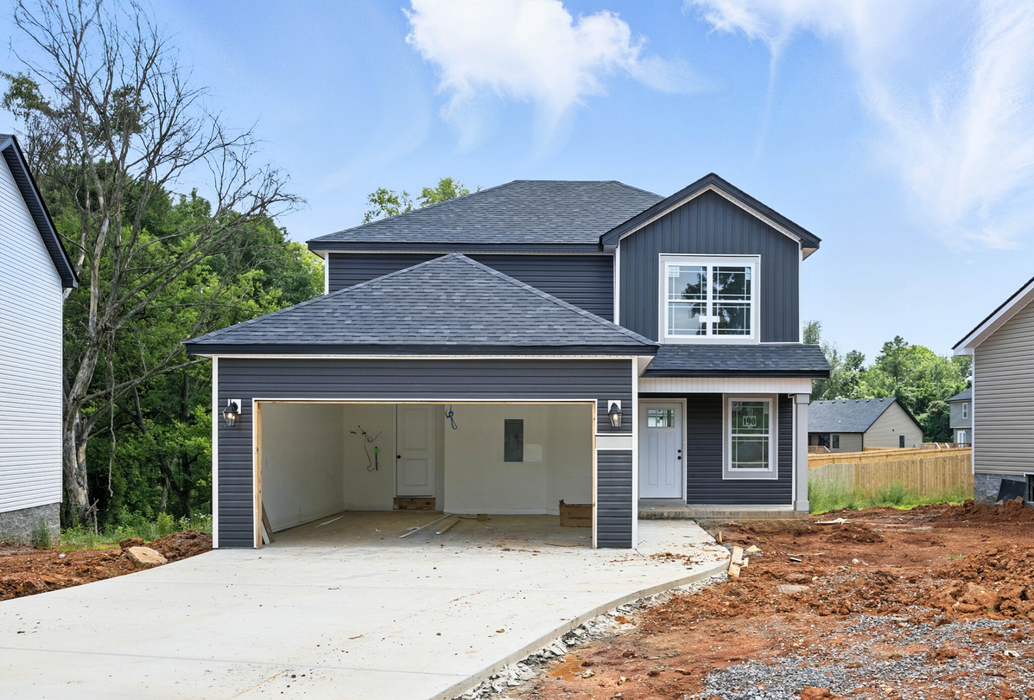 Property Photo: 2674 Scott Drive TN 37042