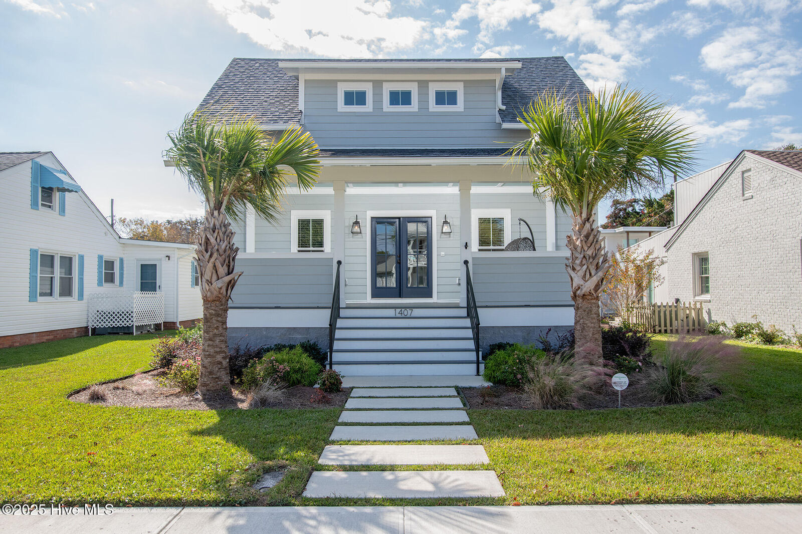 Property Photo:  1407 Evans Street  NC 28557 