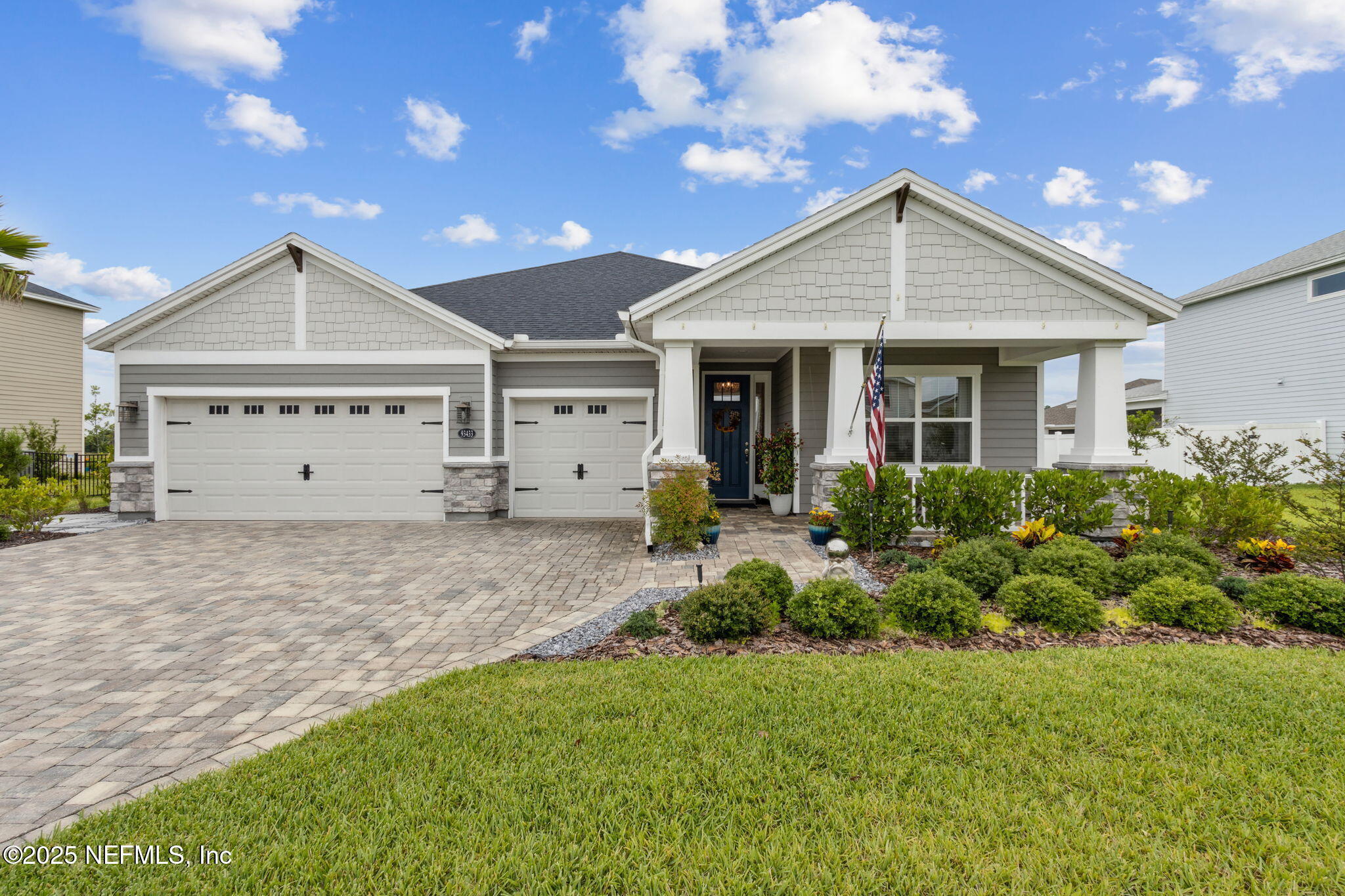 Property Photo: 93433 Sandown Drive FL 32034