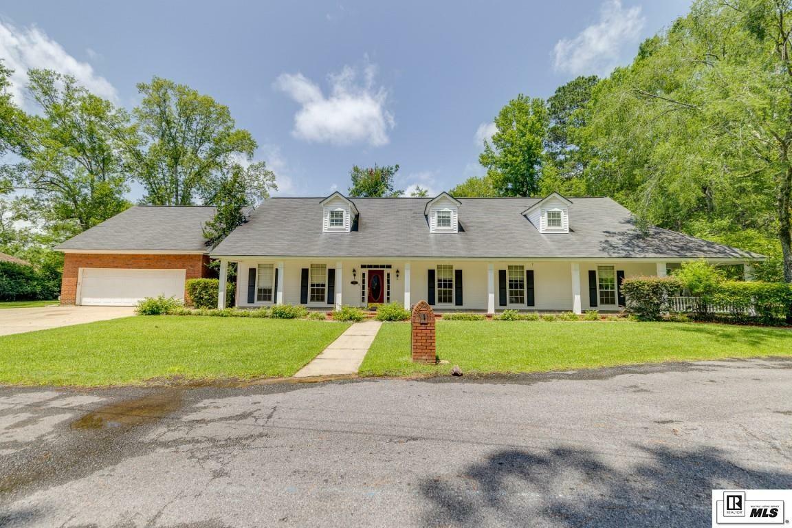 Property Photo: 17 Sebron Lane LA 71291