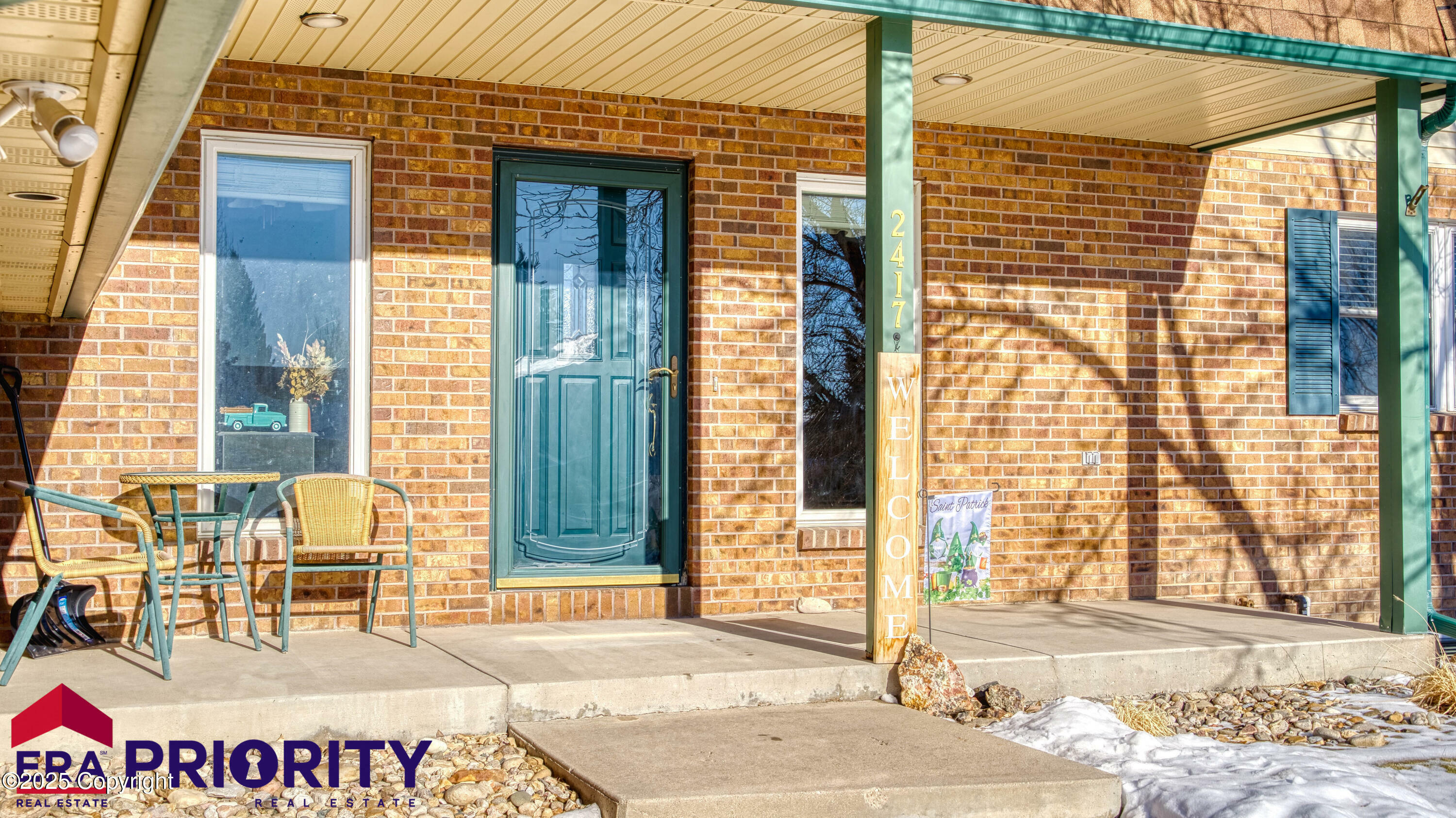 Property Photo:  2417 Hillcrest Dr -  WY 82718 