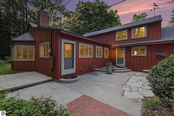 Property Photo:  7822 W Welch Road  MI 49630