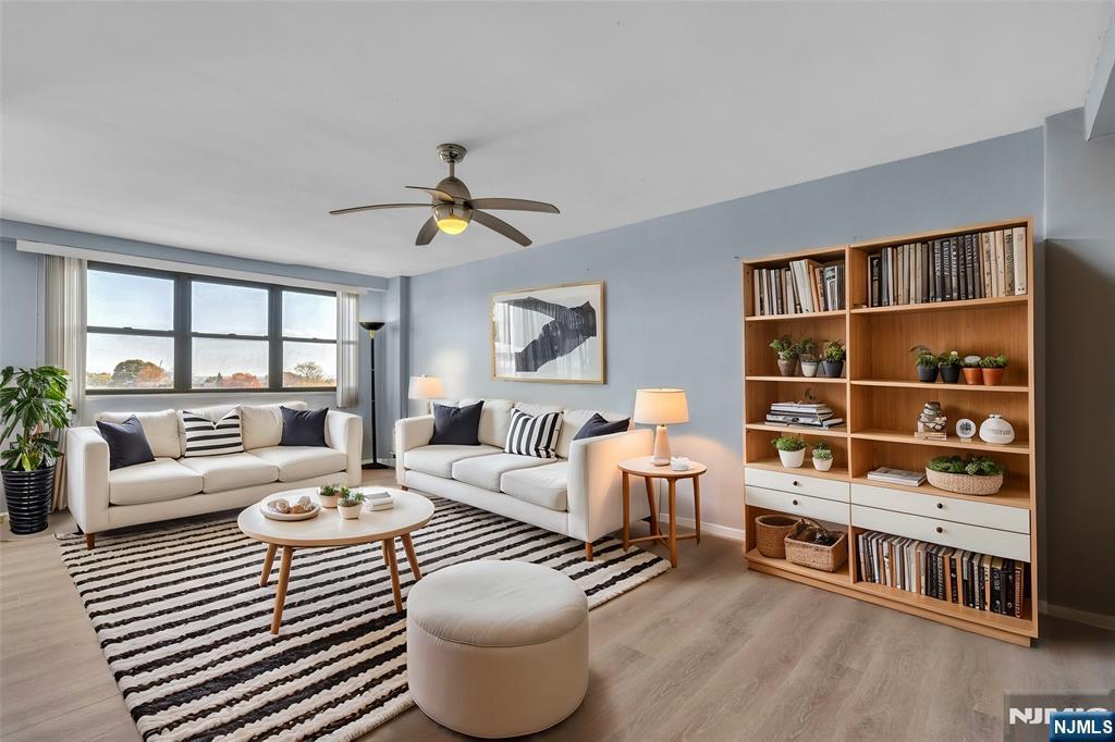 Property Photo: 1225 Kennedy Boulevard 7J NJ 07002