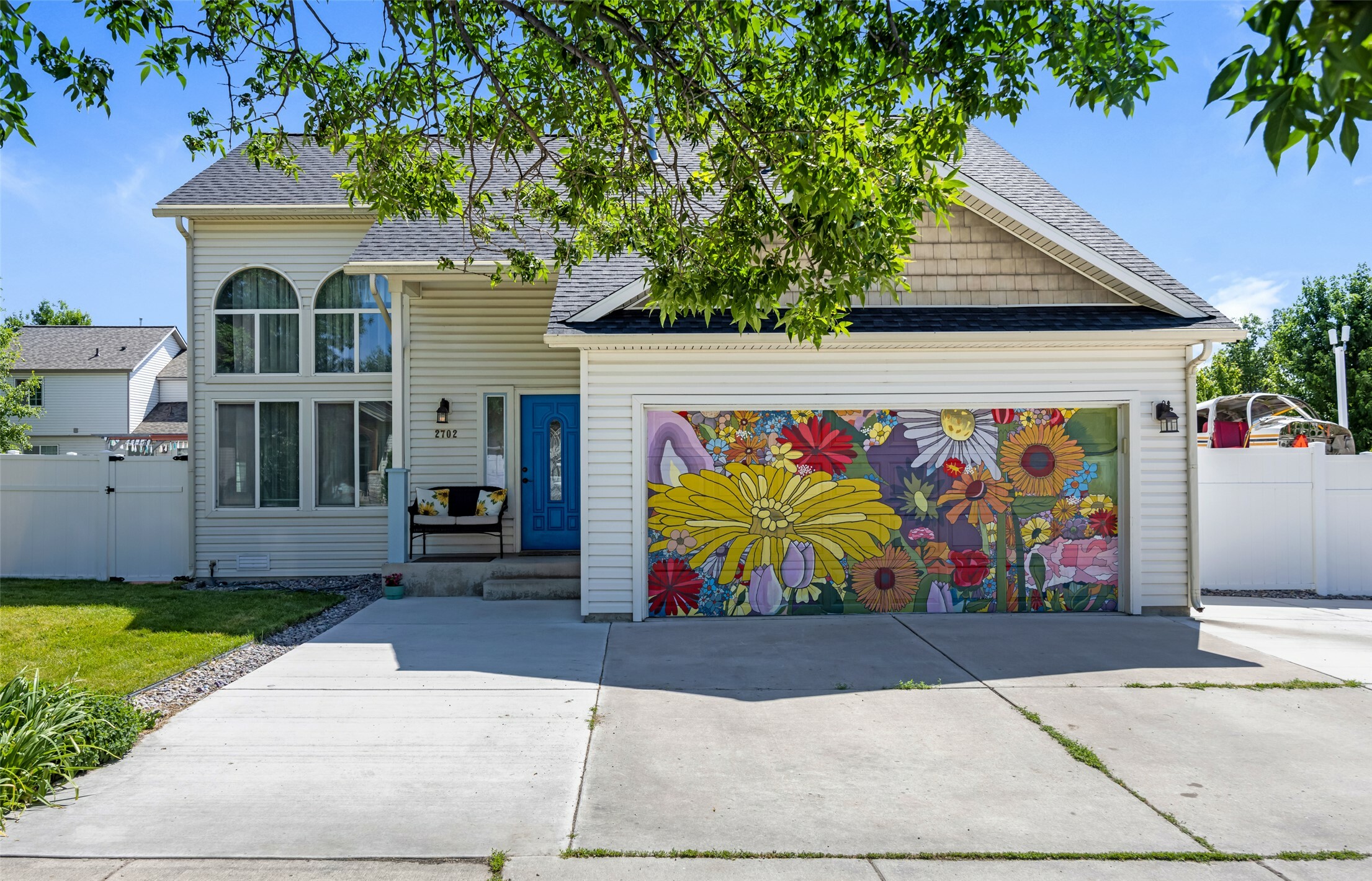 Property Photo: 2702 Fleet Street MT 59808