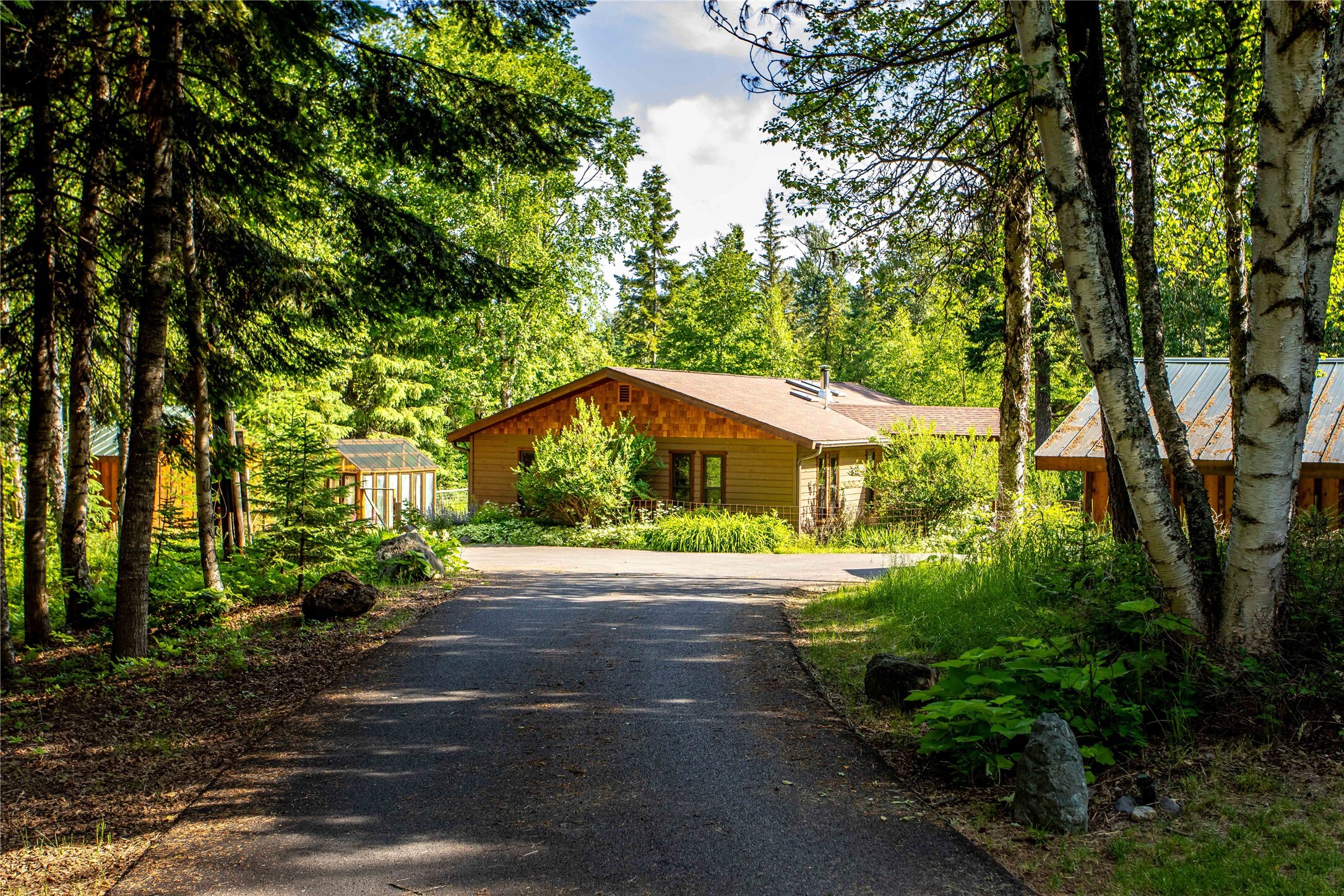 Property Photo: 28578 Wapiti Lane MT 59911