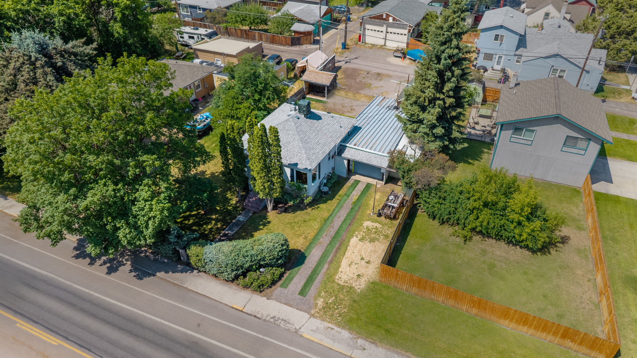 Property Photo: 2515 S Higgins Avenue MT 59801