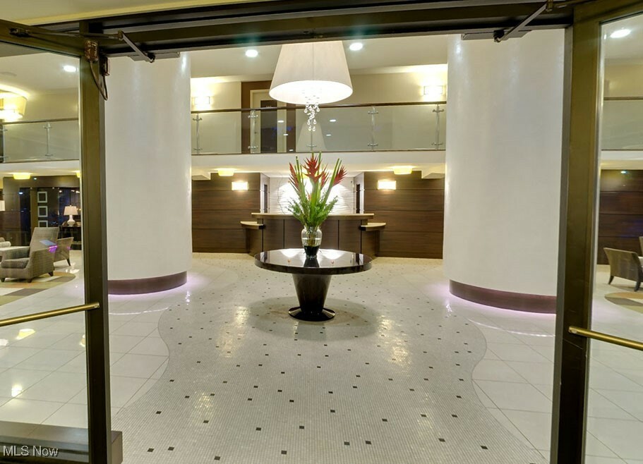 Property Photo: 12900 Lake Avenue 407 OH 44107