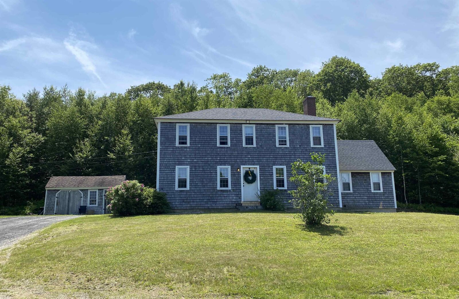 Property Photo: 69 Emerson Hill Road NH 03071