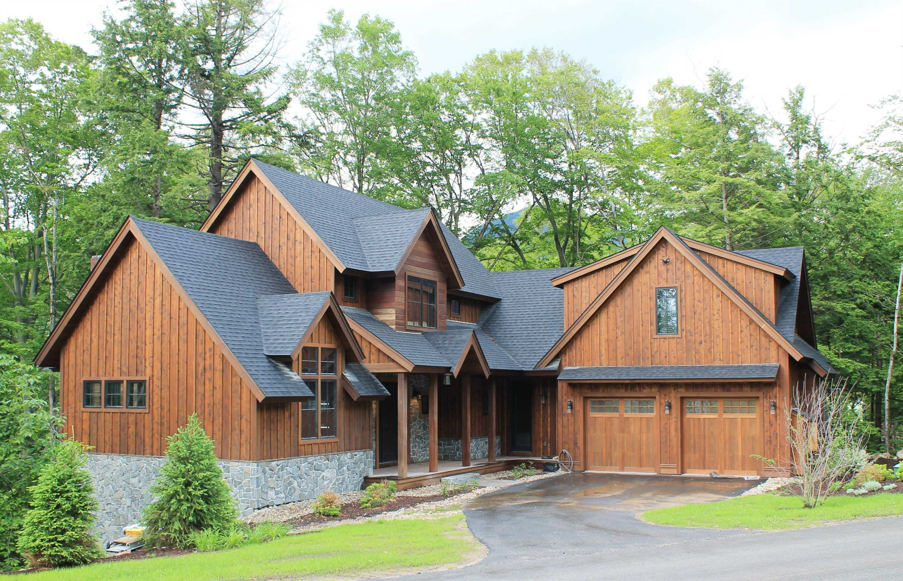 Property Photo: 156 Crooked Mountain Road NH 03251