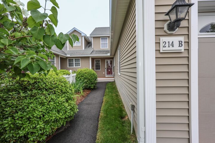 Property Photo: 214B Kearsage Drive NH 03275