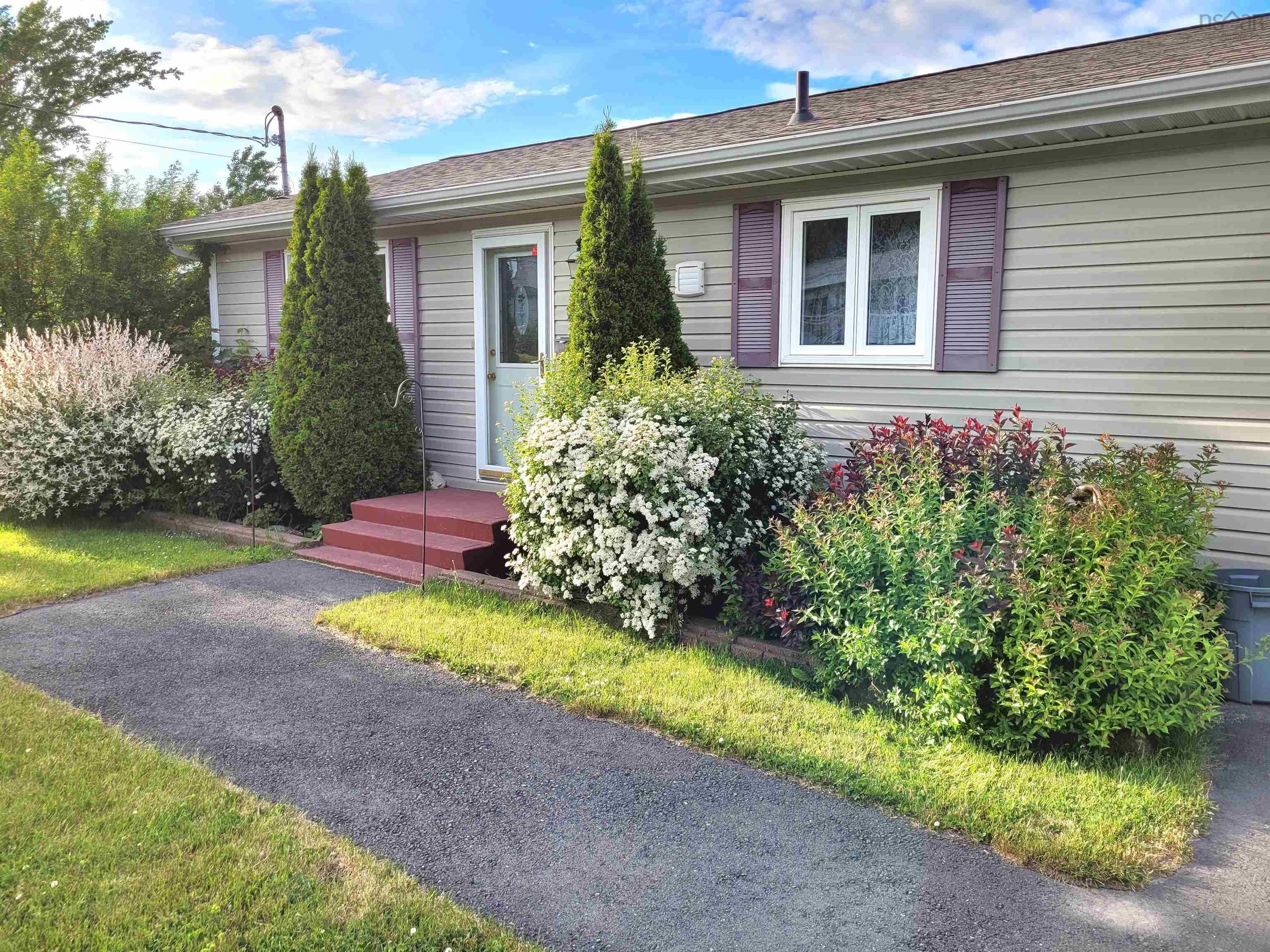 Property Photo: 239 Champlain Avenue NS B1P 6P9