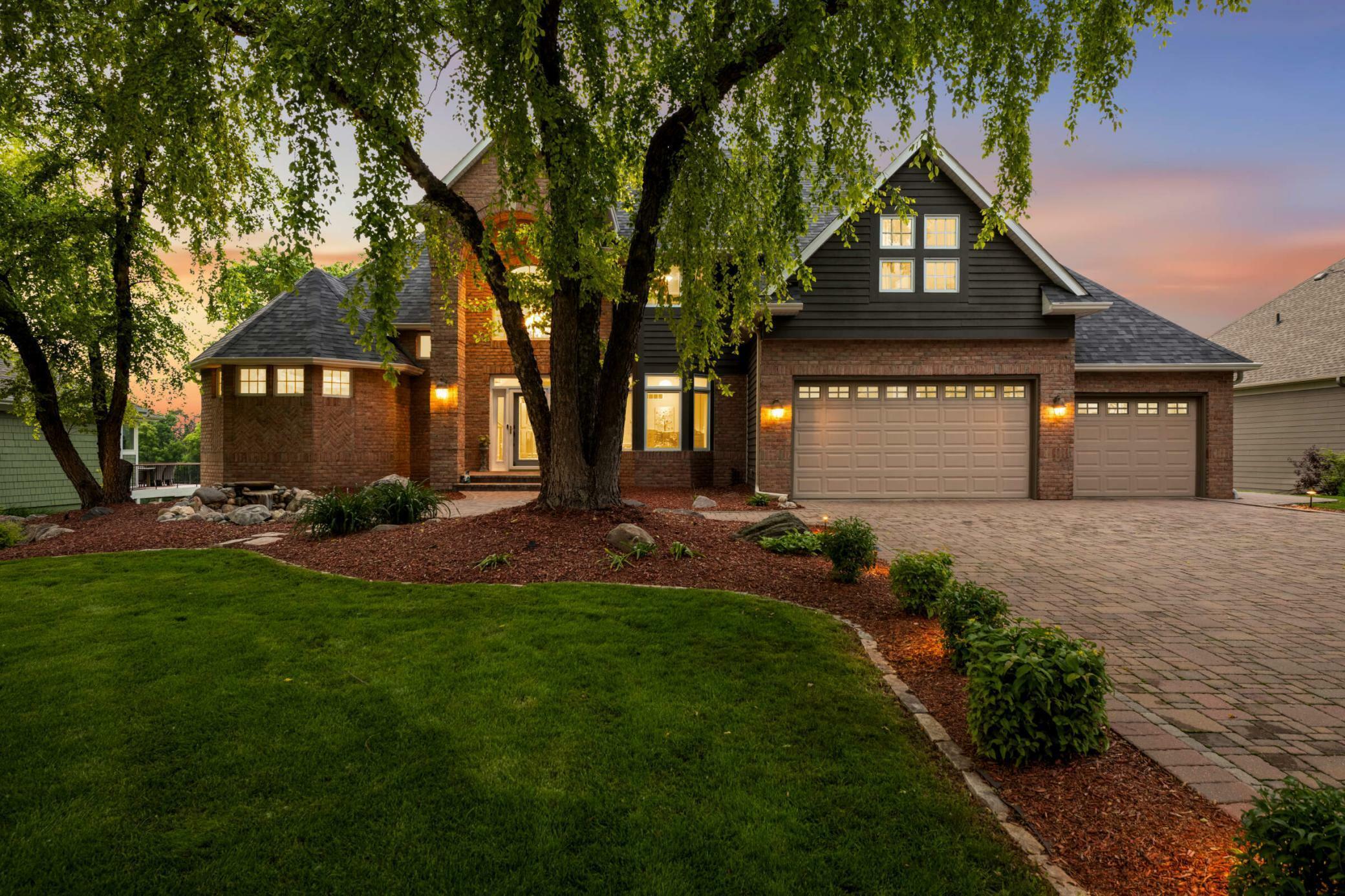 Property Photo: 2896 Fox Trail NW MN 55372