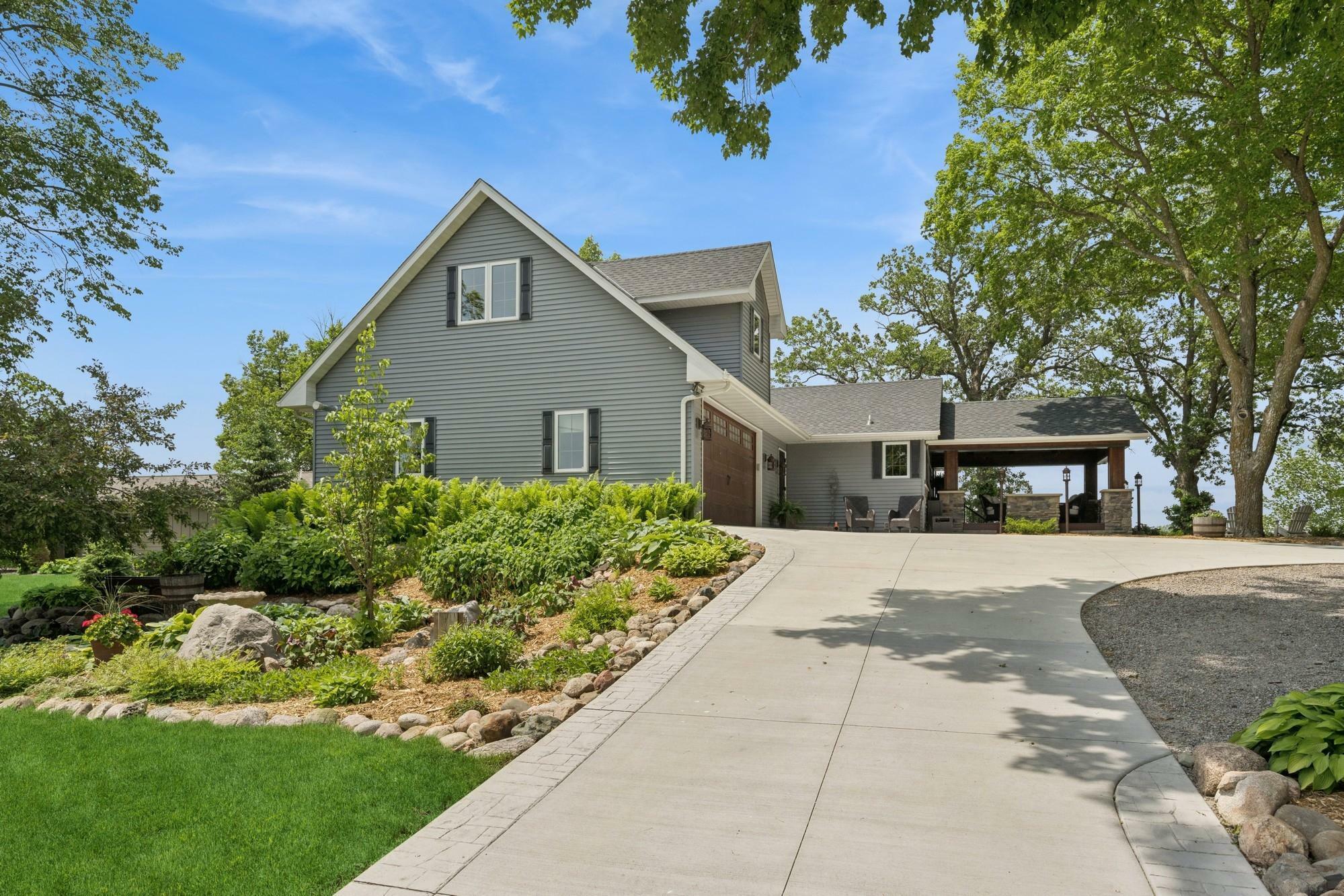 Property Photo: 11847 Gulden Avenue NW MN 55358