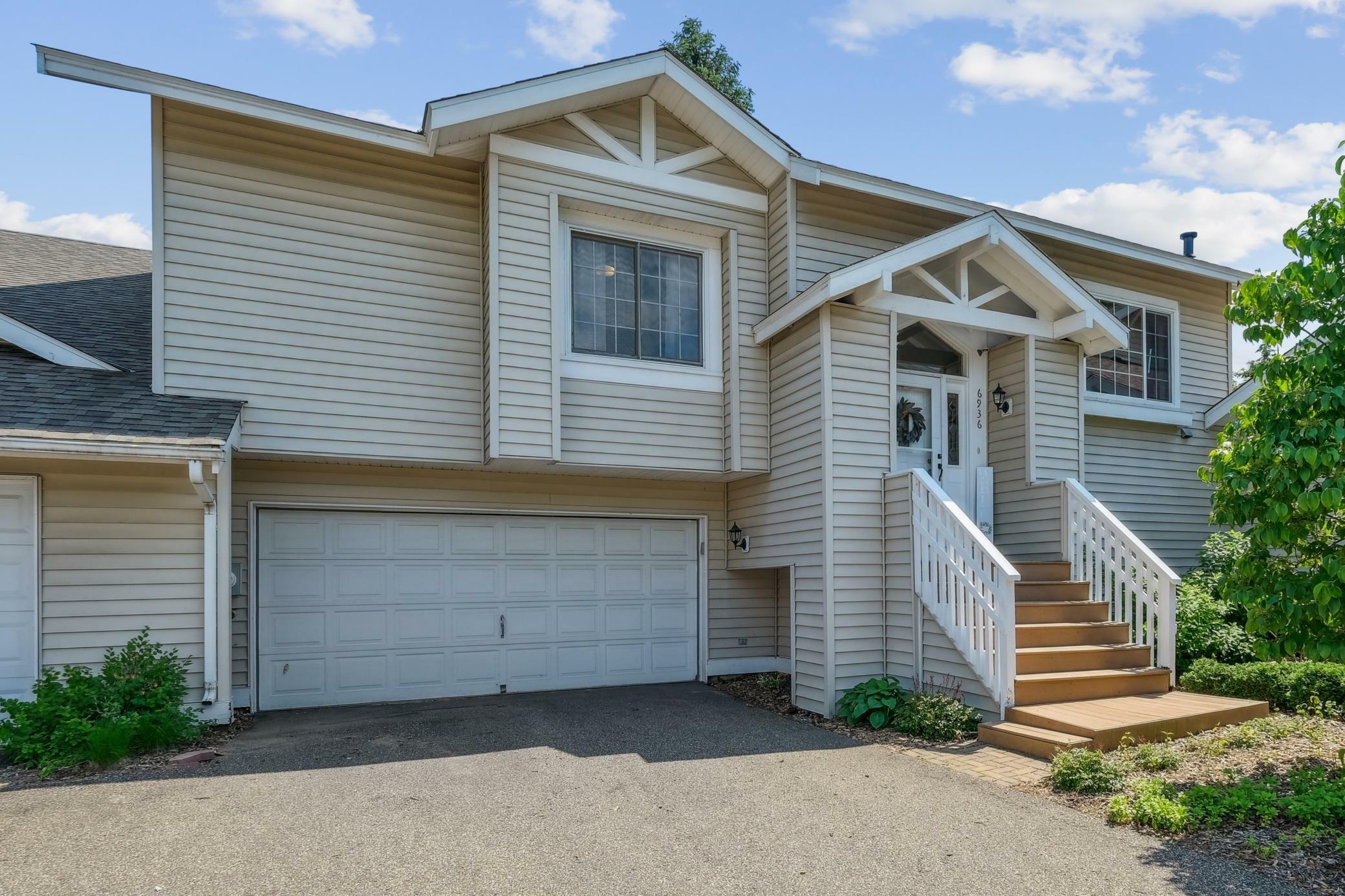Property Photo: 6936 Lake Terrace E MN 55125
