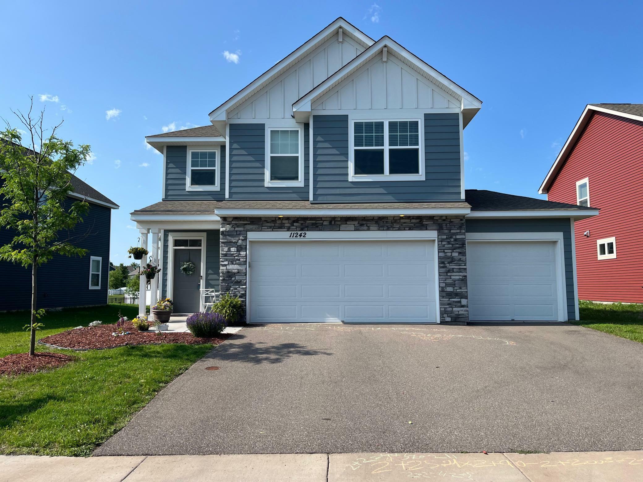 Property Photo: 11242 131st Circle N MN 55327