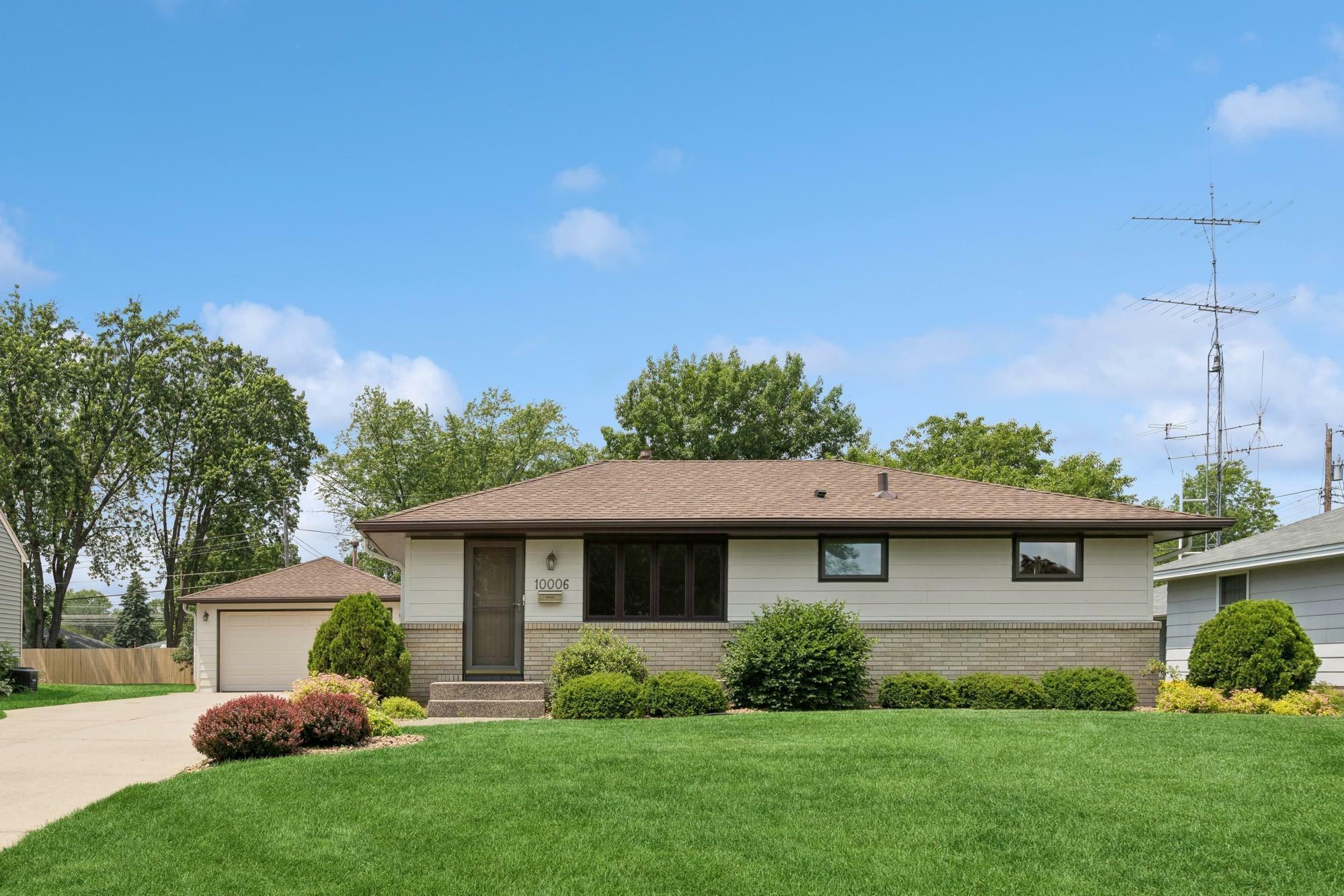 Property Photo:  10006 Chicago Avenue S  MN 55420 