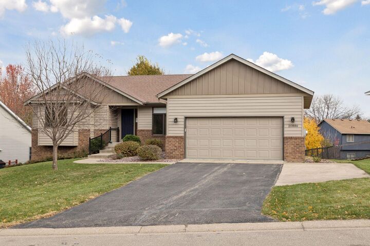 Property Photo:  20886 Jenkins Way  MN 55044 