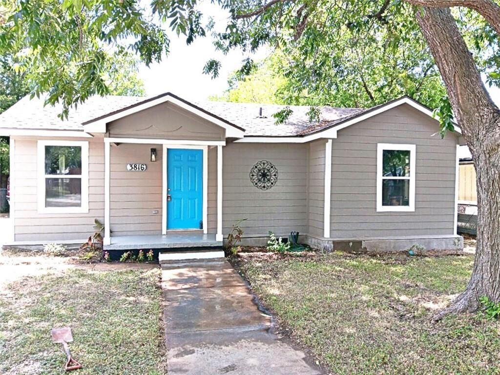 Property Photo:  3816 Charlton Avenue  TX 76711 