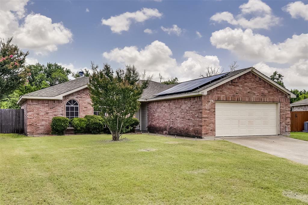 Photo de la propriété: 131 Logan Lane TX 75165