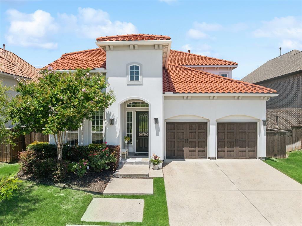 Property Photo: 6635 Backstretch Boulevard TX 75036