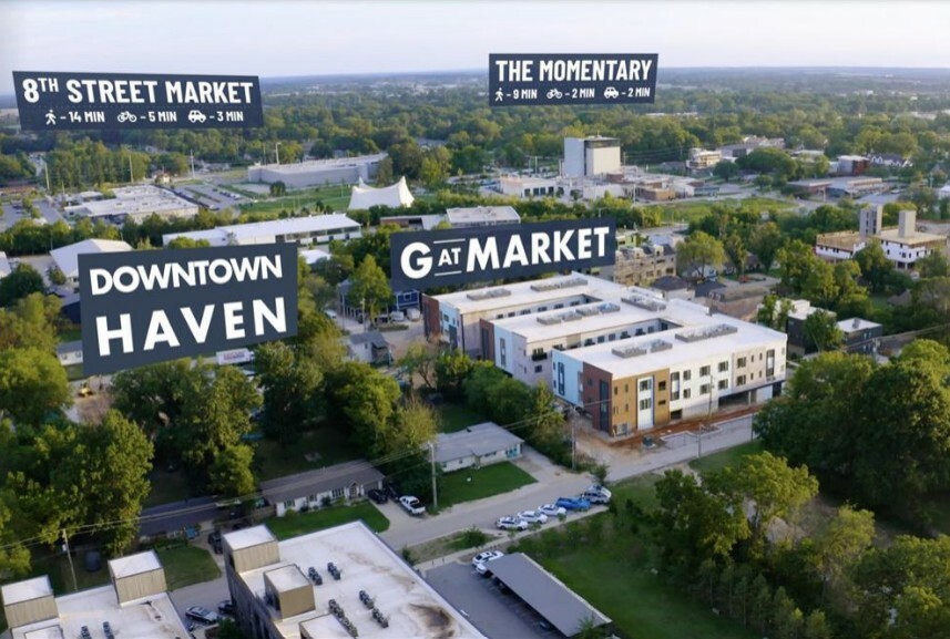 Property Photo: 905 SE 4th Street 309 AR 72712