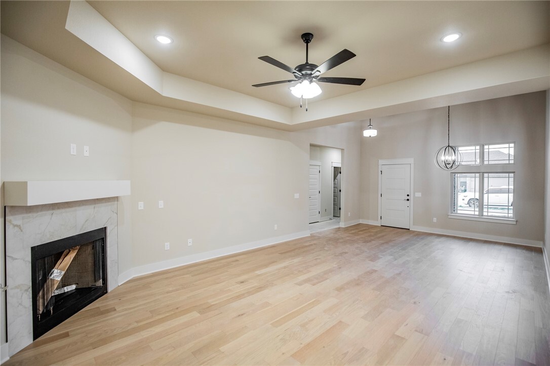 Property Photo: 302 Doral Drive AR 72718