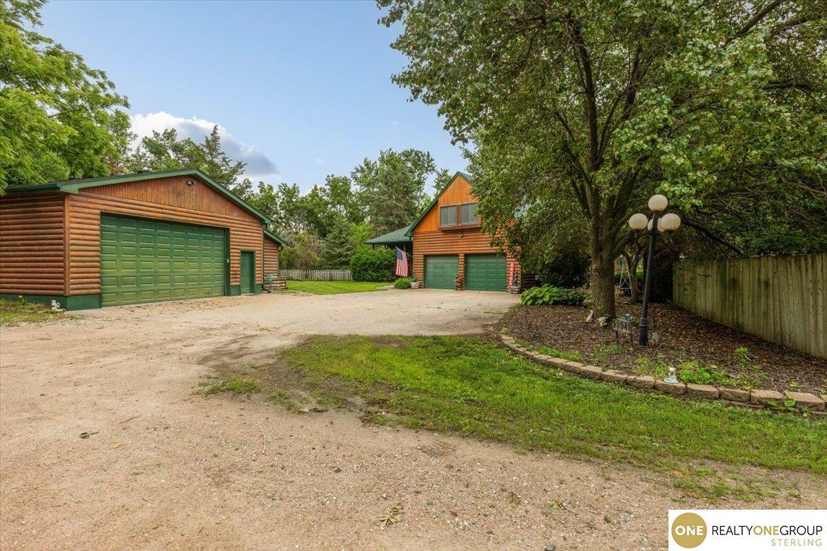 Property Photo: 3521 N 267th Plaza NE 68069
