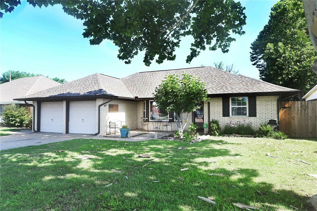 Property Photo: 2401 Flair Drive OK 73159