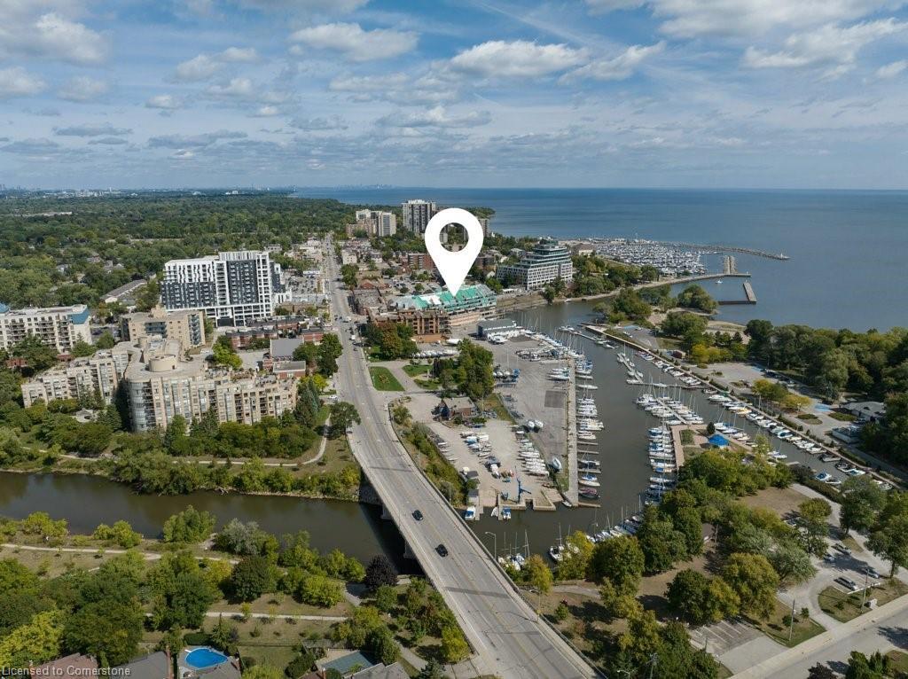 Photo de la propriété: 100 Bronte Road 214 ON L6L 6L5
