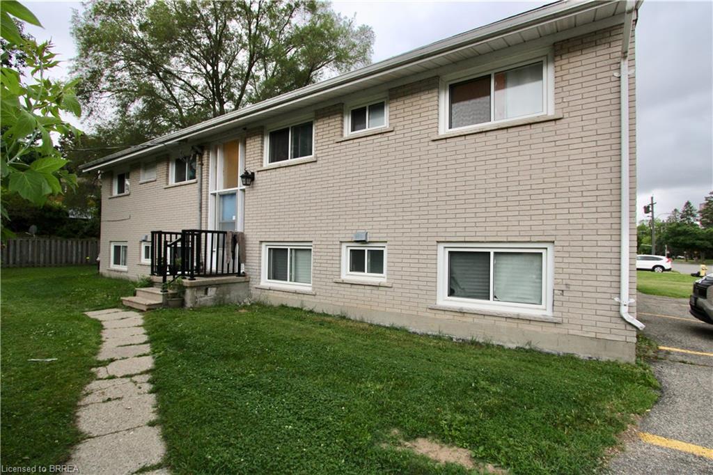 Property Photo: 248 Cedar Street 1 ON N3Y 2H9