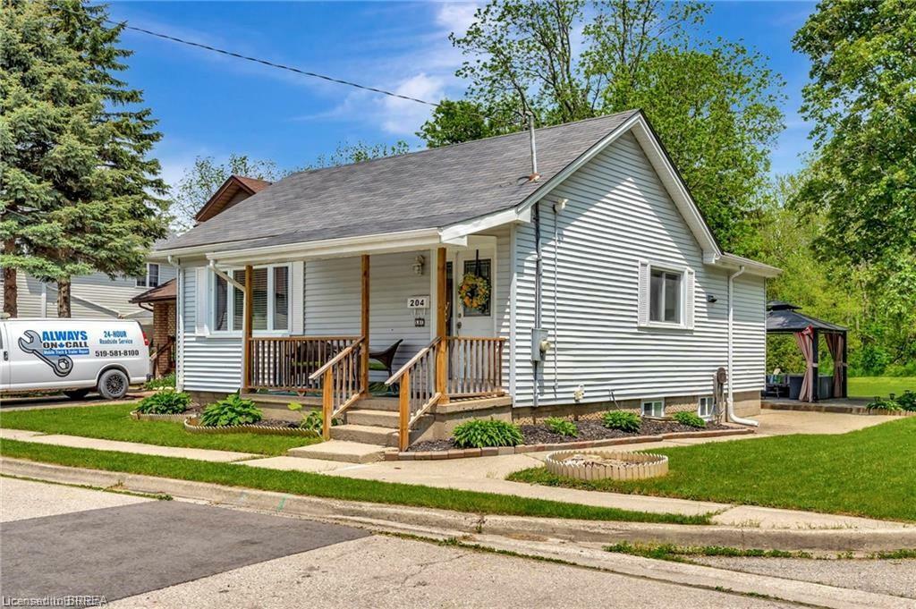 Photo de la propriété: 204 Catharine Avenue ON N3T 1Z2