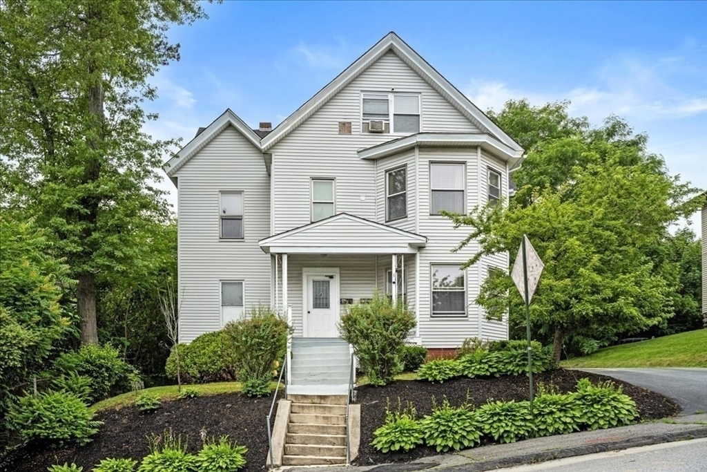 Property Photo: 1 Dixon Ave MA 01605