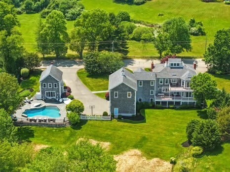 Property Photo: 735 Bay Rd MA 02332
