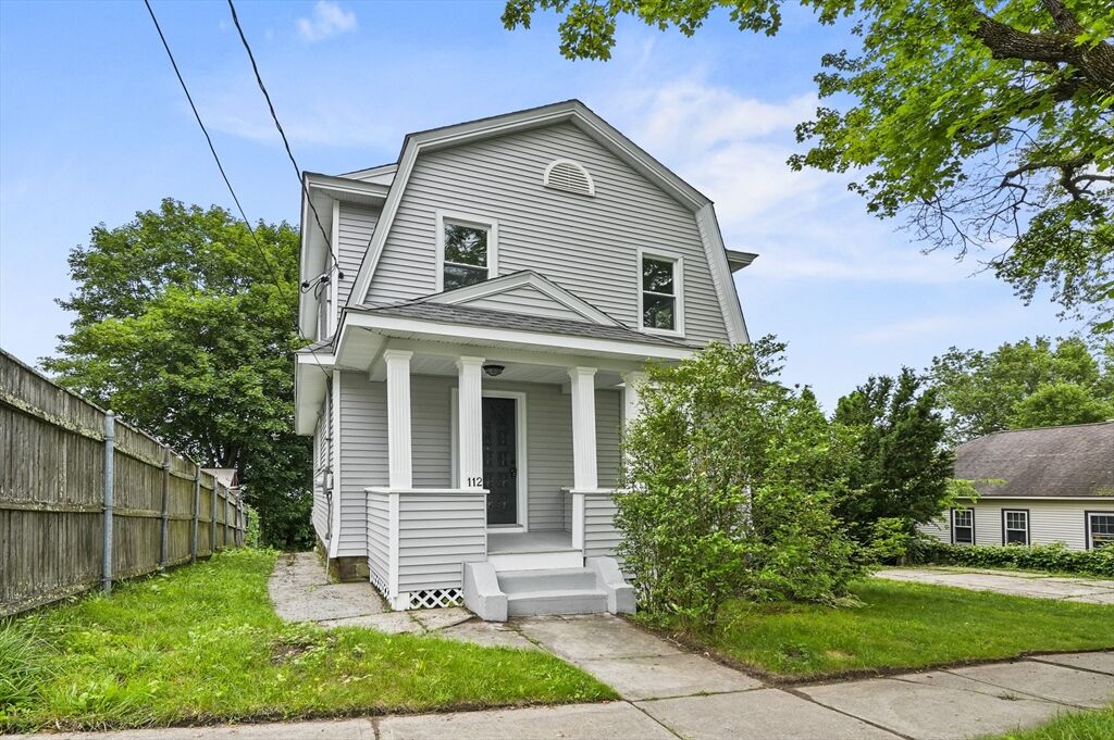 Property Photo:  112 Brookline Street  MA 01603 